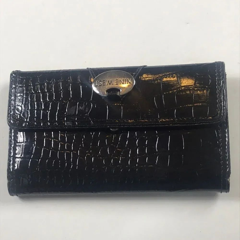 Wallet Bag Nine West Block